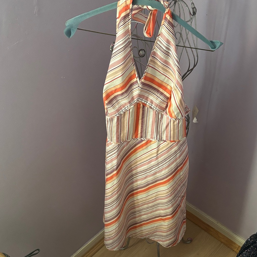 Sale🎉Ann Taylor NWT  Halter Dress